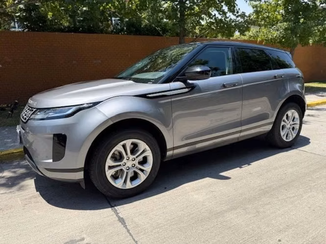 LAND ROVER EVOQUE 2.0I SE - 2021 | 2800