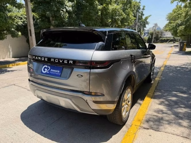 LAND ROVER EVOQUE 2.0I SE - 2021 | 2800