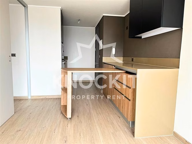 Arriendo Depto en La Cisterna - 1D1B Av. Santa Elisa 460
