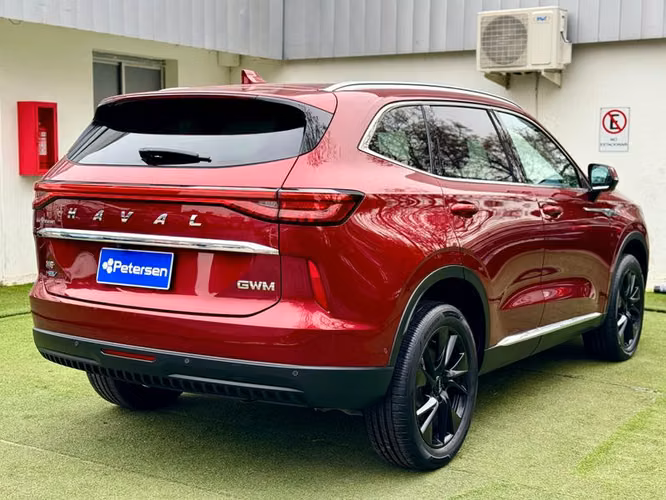 HAVAL H6 1.5T AT 2WD DELUXE HEV - 2023 | 4379