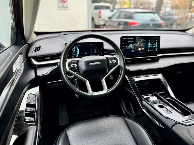 HAVAL H6 1.5T AT 2WD DELUXE HEV - 2023 | 4379