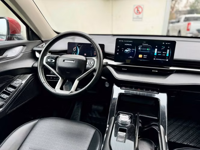 HAVAL H6 1.5T AT 2WD DELUXE HEV - 2023 | 4379