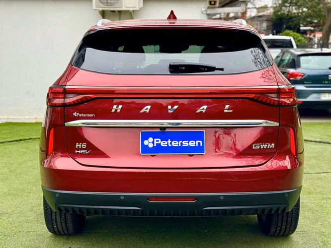 HAVAL H6 1.5T AT 2WD DELUXE HEV - 2023 | 4379
