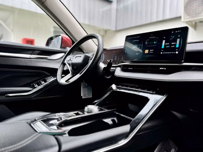 HAVAL H6 1.5T AT 2WD DELUXE HEV - 2023 | 4379