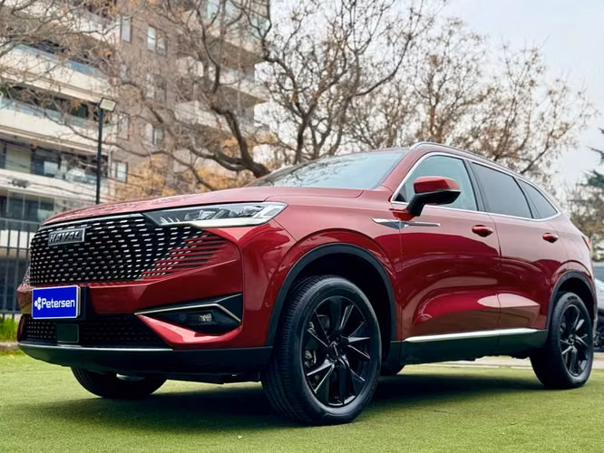 HAVAL H6 1.5T AT 2WD DELUXE HEV - 2023 | 4379