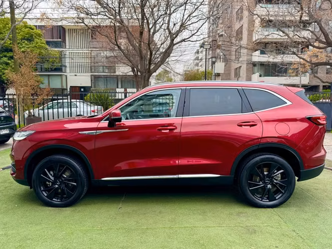 HAVAL H6 1.5T AT 2WD DELUXE HEV - 2023 | 4379