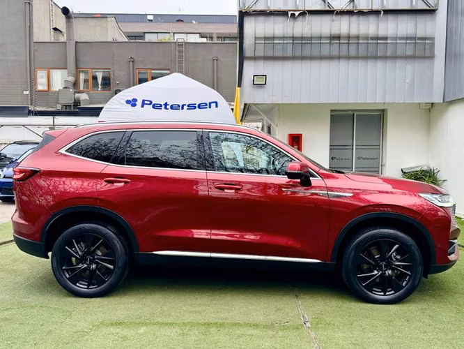 HAVAL H6 1.5T AT 2WD DELUXE HEV - 2023 | 4379