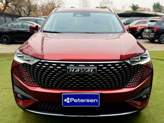 HAVAL H6 1.5T AT 2WD DELUXE HEV - 2023 | 4379