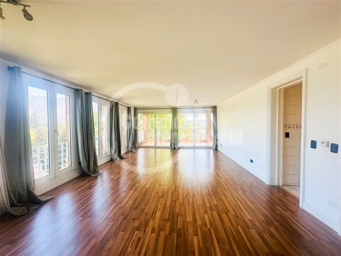 Departamento en arriendo en Vitacura