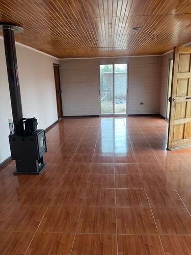PARCELA CASA SOLIDA MÁS CABAÑA PIRQUE (180232)