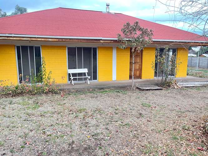 PARCELA CASA SOLIDA MÁS CABAÑA PIRQUE (180232)