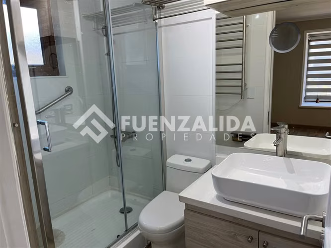 Departamento en arriendo de 3 dorm. en Puerto Varas