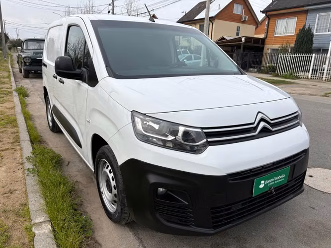 Citroen Berlingo 2023