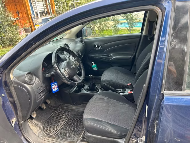 Nisssn versa sense 1.6 MT 4P