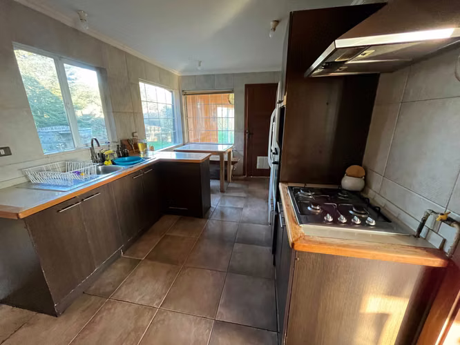 Excelente casa 5D/5B  perfecto estado  (180243)