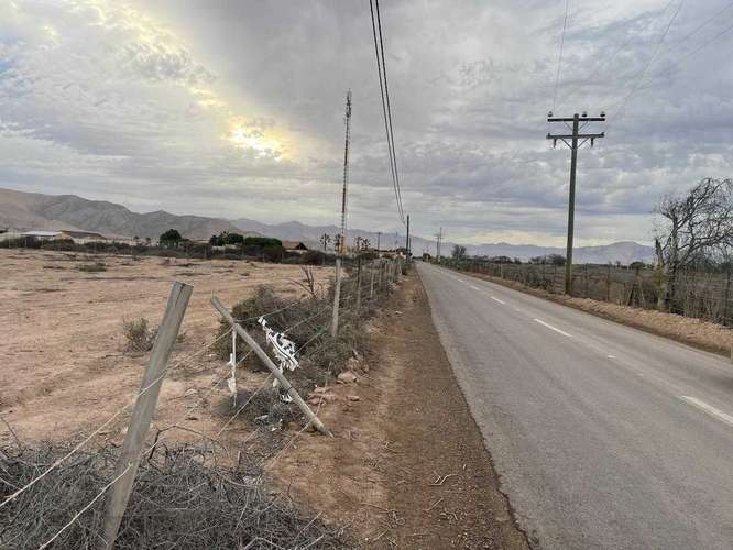 se arrienda terreno amplio (180242)