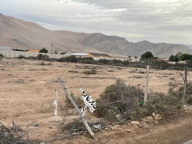 se arrienda terreno amplio (180242)