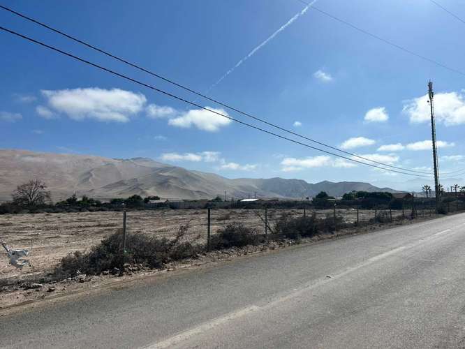se arrienda terreno amplio (180242)