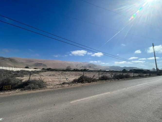 se arrienda terreno amplio (180242)