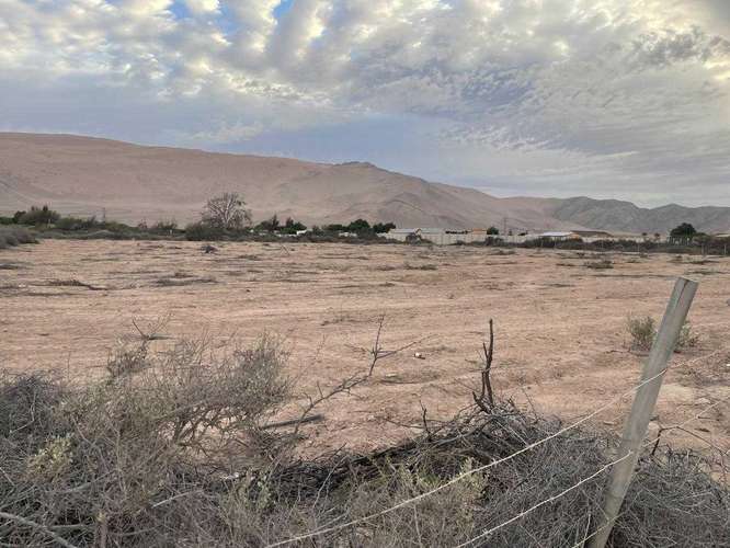 se arrienda terreno amplio (180242)