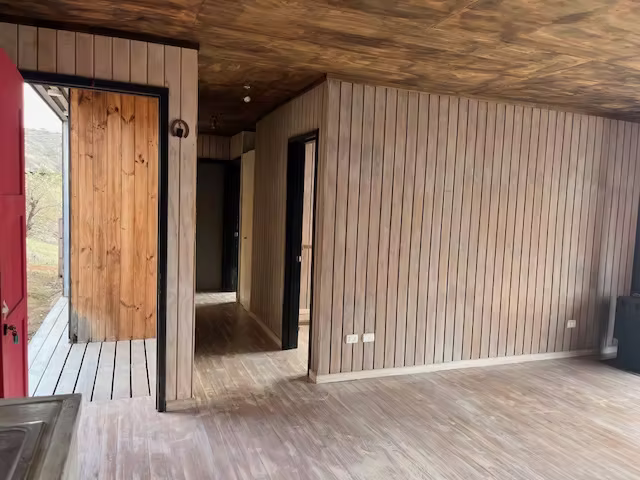 Linda Casa 2D + Home Office con increíble vista | Quebrada Escobares
