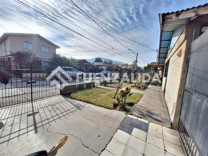 Casa en venta de 4 dorm. en Puente Alto mm