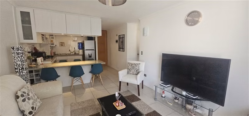 Departamento en venta de 3 dorm. en Algarrobo