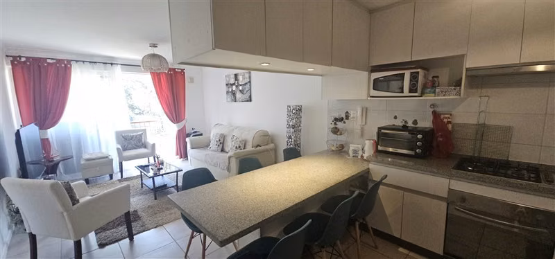 Departamento en venta de 3 dorm. en Algarrobo