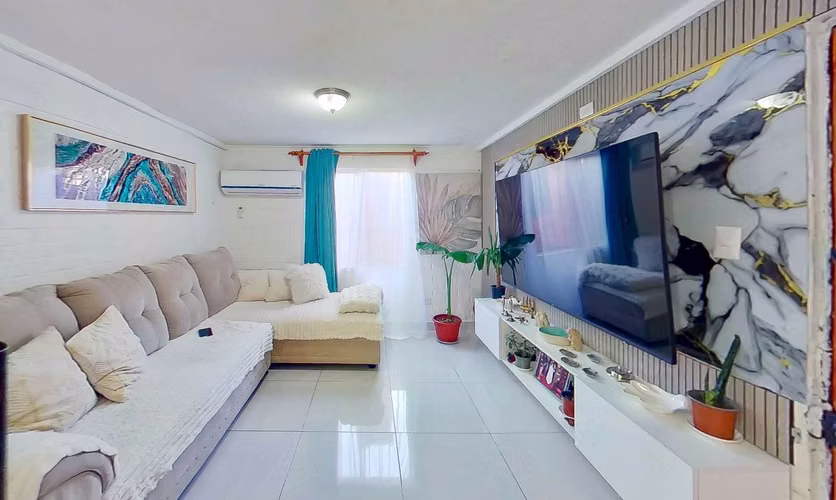 SE VENDE CASA EN LAMPA !! CERCA DE SERVICIOS !!! (180245)