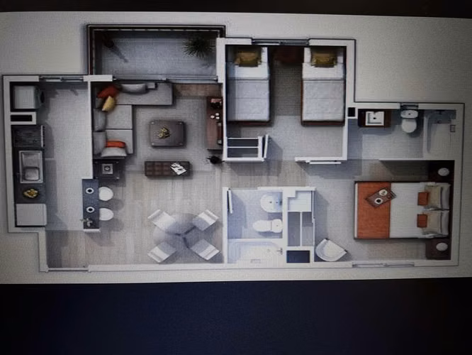Departamento 2D2B Jardin Los Robles II, Osorno - Imagen 16