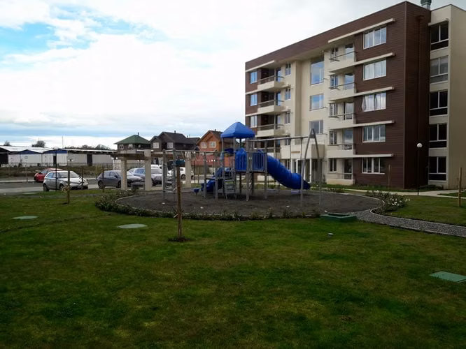 Departamento 2D2B Jardin Los Robles II, Osorno