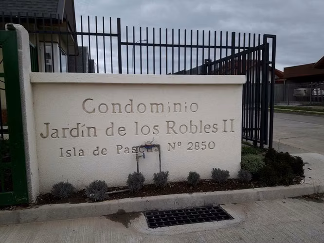 Departamento 2D2B Jardin Los Robles II, Osorno - Imagen 3