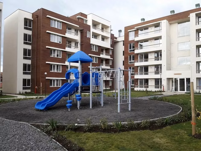 Departamento 2D2B Jardin Los Robles II, Osorno - Imagen 2