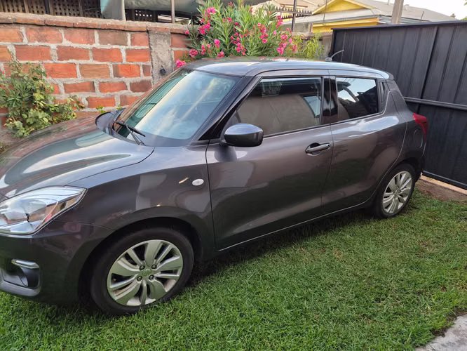 vende Suzuki Swif automático