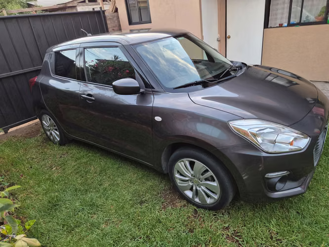 vende Suzuki Swif automático