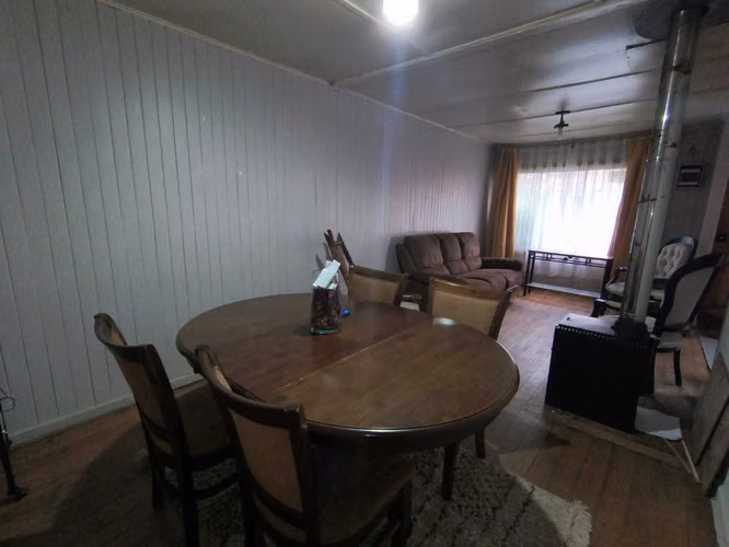 Vendo Casa Pareada en Teniente Merino  (180248) - Imagen 4