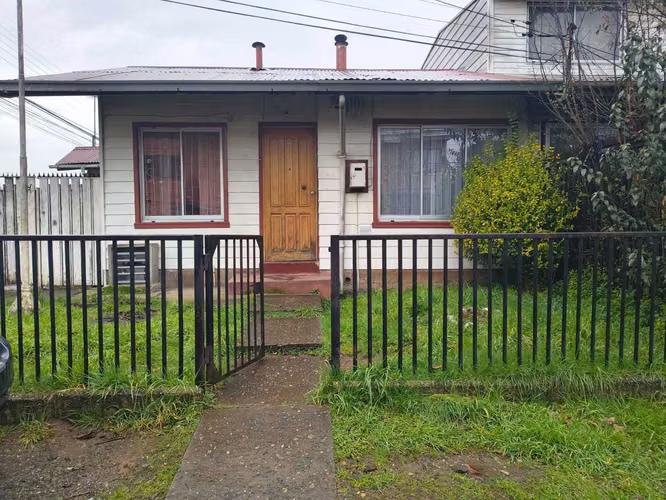 Vendo Casa Pareada en Teniente Merino  (180248) - Imagen 2