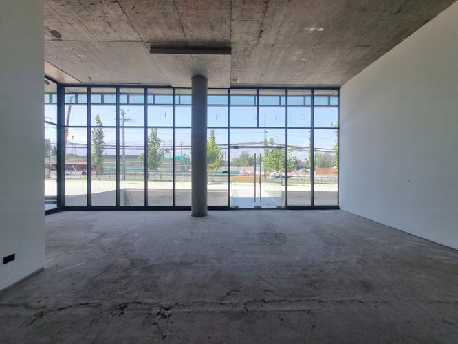 Placa Comercial en Estoril - Vitacura