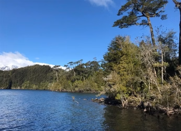 Parcela en venta en Chaitén