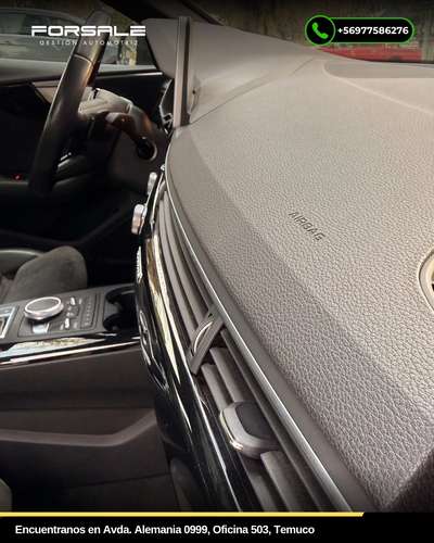 Audi A5 Sportback TFSI 45 Quattro 2020 - Imagen 9