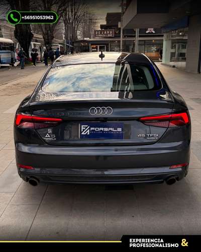 Audi A5 Sportback TFSI 45 Quattro 2020 - Imagen 4