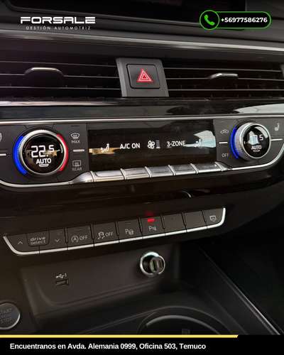 Audi A5 Sportback TFSI 45 Quattro 2020 - Imagen 18