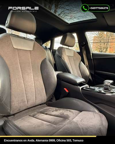 Audi A5 Sportback TFSI 45 Quattro 2020 - Imagen 8