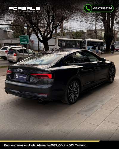 Audi A5 Sportback TFSI 45 Quattro 2020 - Imagen 5