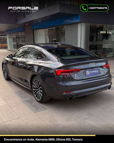 Audi A5 Sportback TFSI 45 Quattro 2020 - Imagen 3