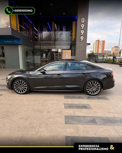 Audi A5 Sportback TFSI 45 Quattro 2020 - Imagen 2