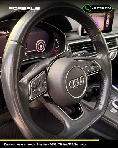 Audi A5 Sportback TFSI 45 Quattro 2020 - Imagen 10