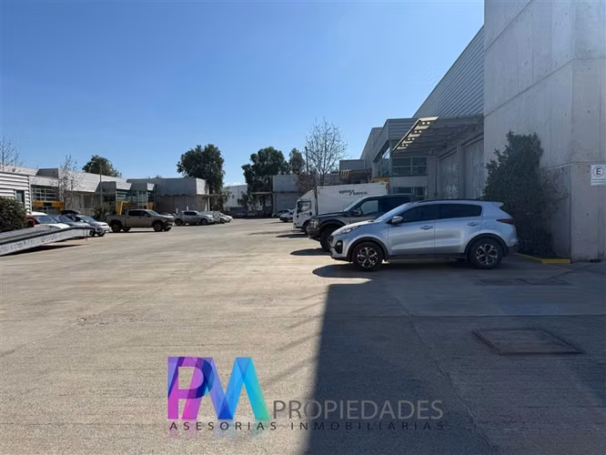 Bodega en arriendo en Quilicura