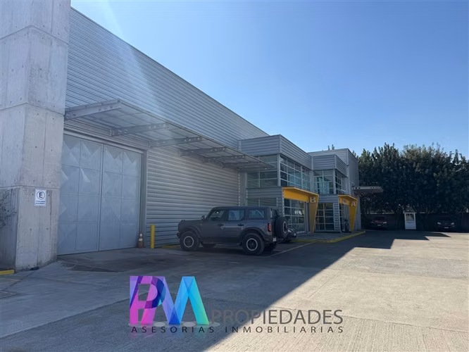 Bodega en arriendo en Quilicura