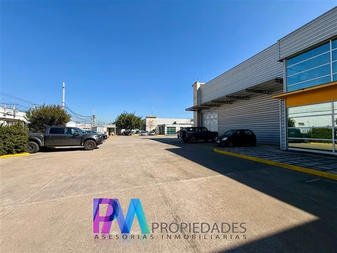 Bodega en arriendo en Quilicura